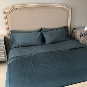 King bedding set